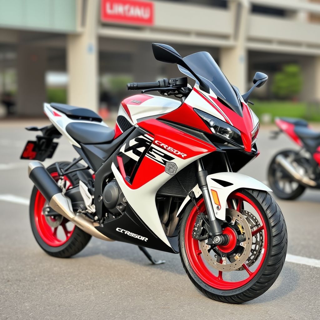 CBR650R 2026: ความสบายที่เหนือชั้น
